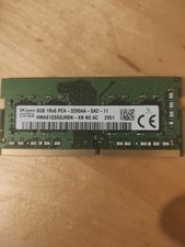 SK HYNIX 8GB 1Rx8 PC4 3200AA