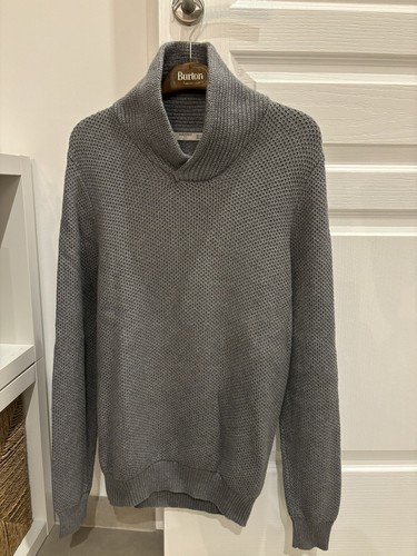 Pull mango gris - gris, m