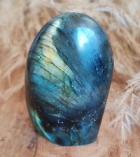Forme libre en Labradorite