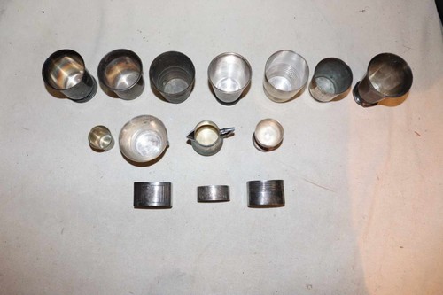 état lot 14 objets - 14,
