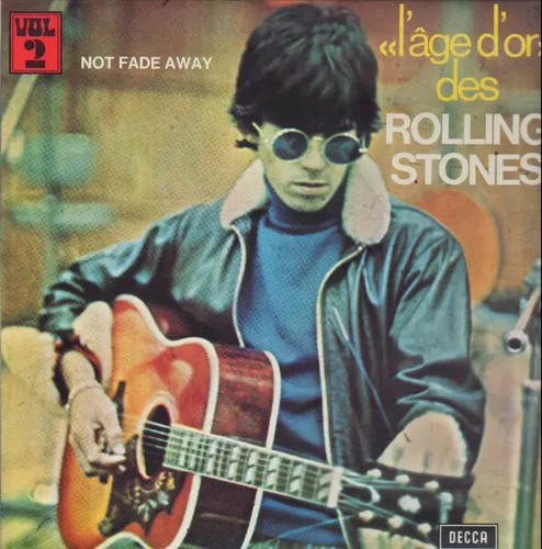 The rolling stones âge - rolling,