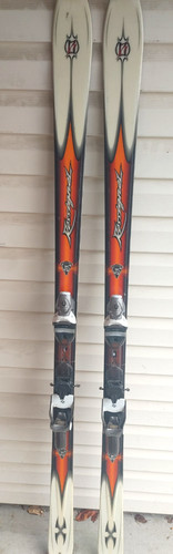 Rossignol bandit freeride - rossignol,