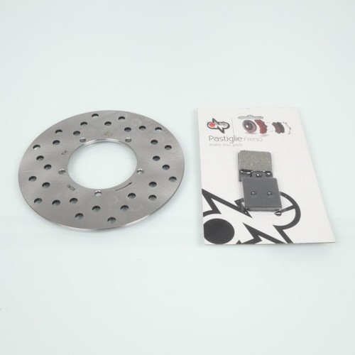 Kit disque frein - disque, de