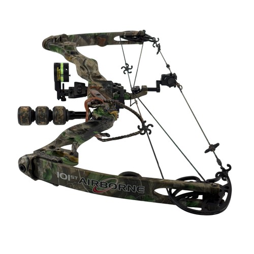 Bowtech 101st airborne - bowtech,