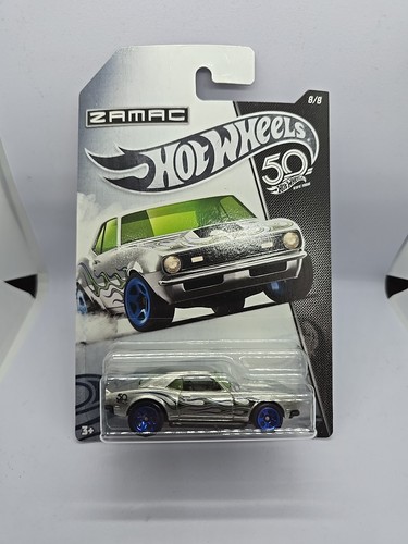2018 hot wheels - wheels, '68