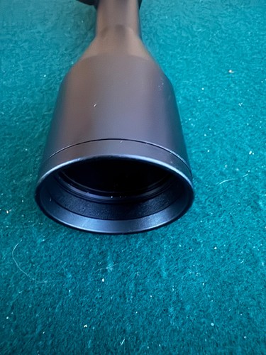 Zeiss conquest rifle scope - zeiss, mc