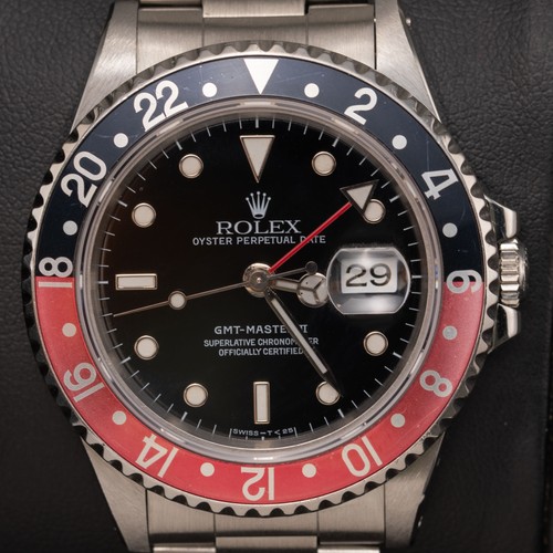 Rolex gmt master montre - ii, «