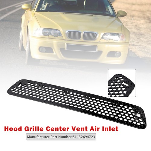 Hood grille center vent air - grille,