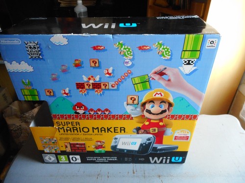 Console nintendo wii - nintendo, u