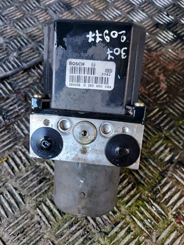Bloc hydraulique abs - bloc,