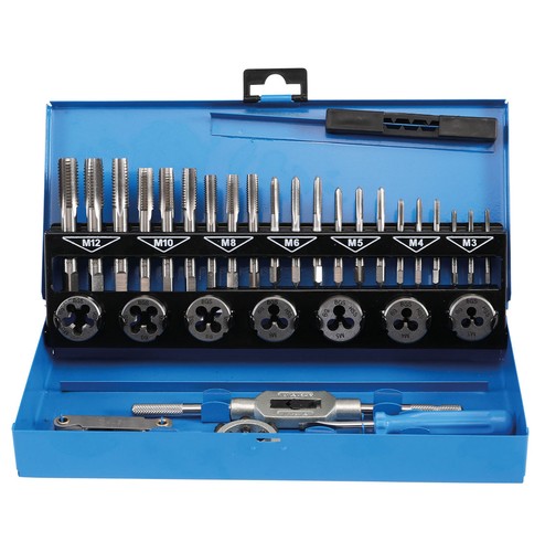 Tarauds filieres bgs technic - tarauds-filieres,