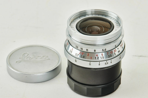 Leitz leica super - leitz/leica, super-angulon