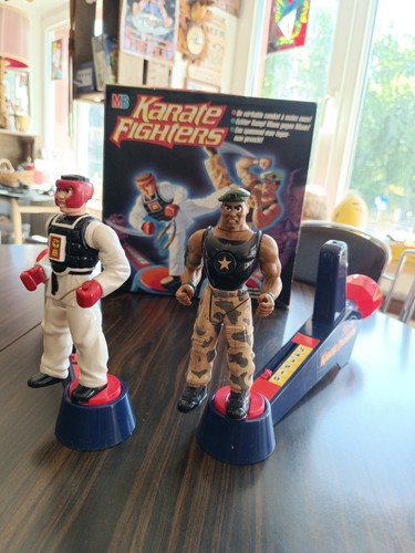 Karaté fighters boite - fighters, en
