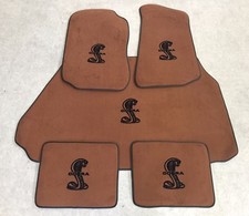 Tapis de Voiture Coffre Kit