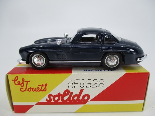 Av694 solido hachette - av694,