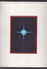 MOEBIUS . IMAGE 43 ISSUE DU PORTFOLIO TUEURS DE MONDE . 1984 . 250 EX. . 33 X 41