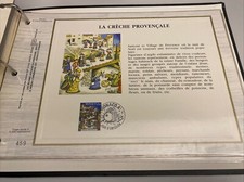 Monaco Feuillet CEF N° 219 la