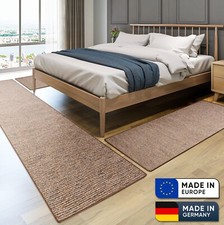 Tapis De Lit 3 Pièces Set Couverture De Lit Coureur Pour Chambre Geneva