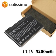 Batterie pour ACER TM-2007 TM00741 TM00742 TM00772 TM-00741 11.1V 5200mAh