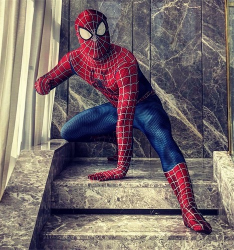 Classic raimi spider - classic, spider-man