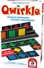 Jeu M - Qwirkle