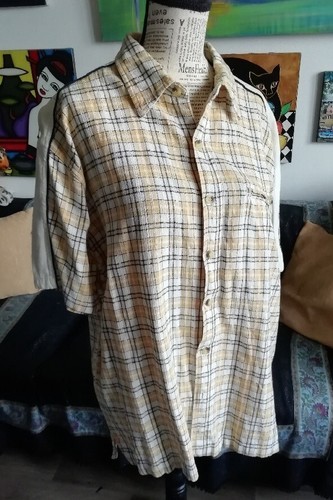 Chemise manche courte - , à