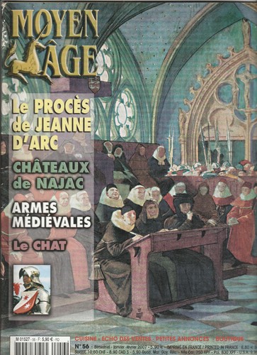 Heimdal moyen âge 56 - moyen,