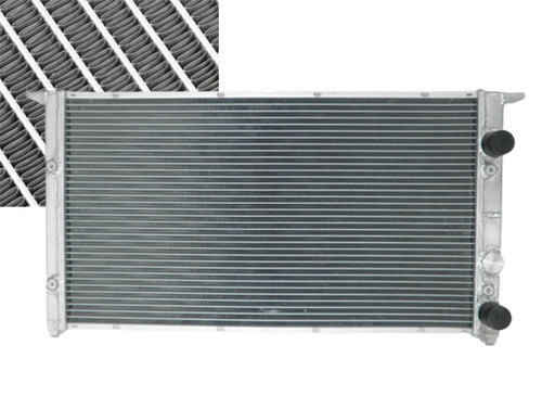 Aluminium radiateur pour - aluminium,