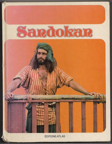 Livre sandokan editions - -,