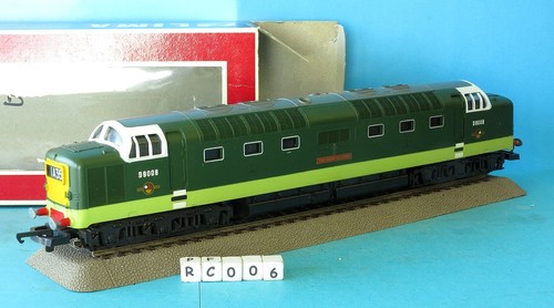 Lima diesel deltic - ho,