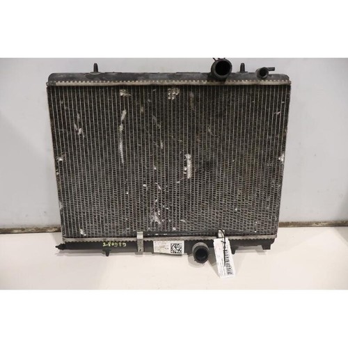 Radiateur chauffage peugeot - de,