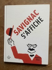 Savignac s’affiche
