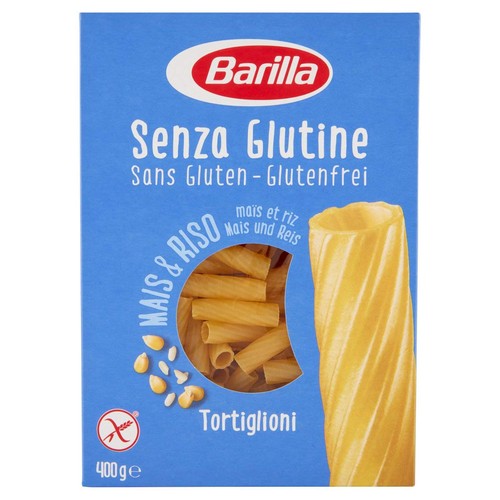 Barilla pâtes tortiglioni - barilla,