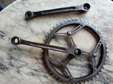 ANCIEN PEDALIER  DE VÉLO DE