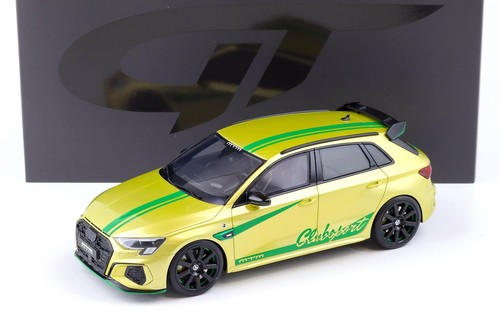 Audi mtm clubsport - a3,