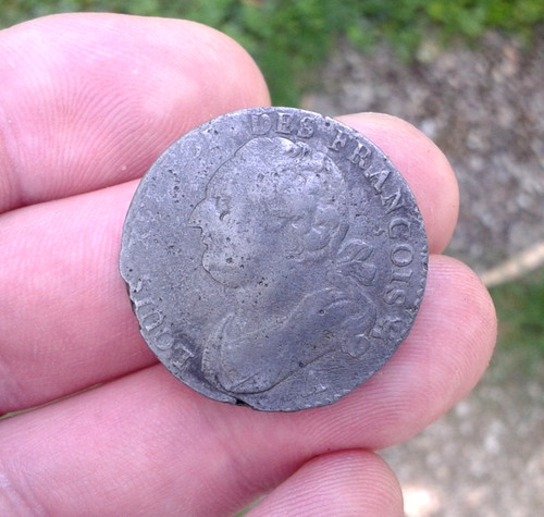 Monnaie royale deniers - royale, 12