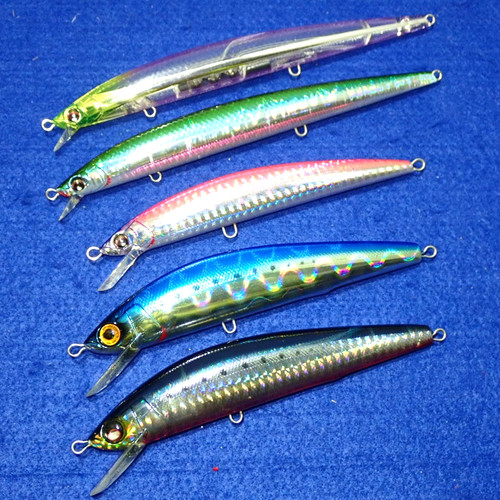Lot leurres pêche - lot, de