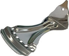 Viking Cordier Pour Guitare Résonateur, Chrome Plaqué, Pour Plupart Modèles