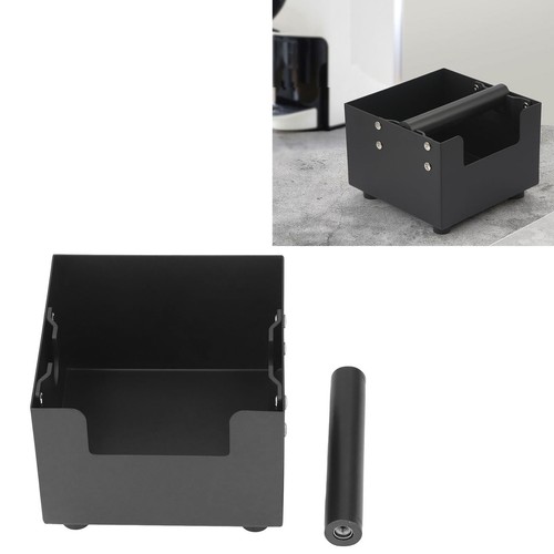 Coffee knock box acier - coffee,