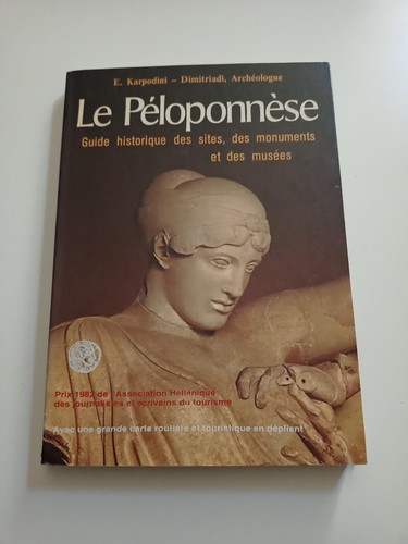 Péloponnèse guide - péloponnèse, -guide