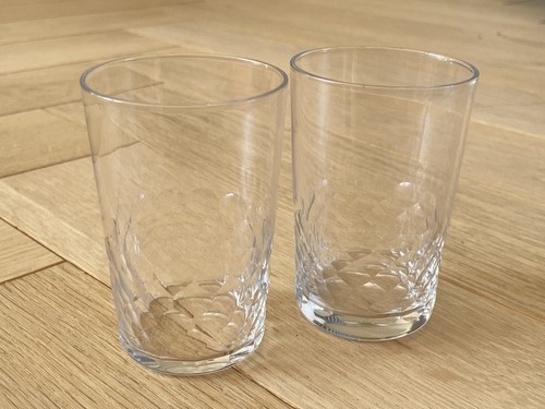Verres cristal de - en,