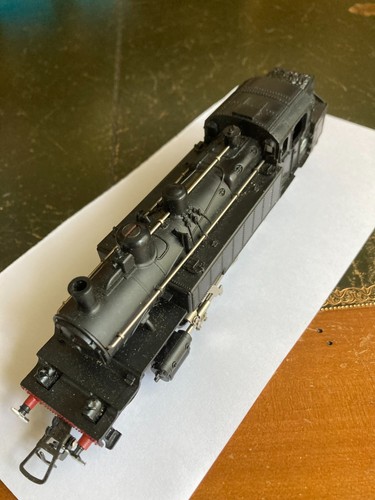 Locomotive vapeur hornby - vapeur, 131