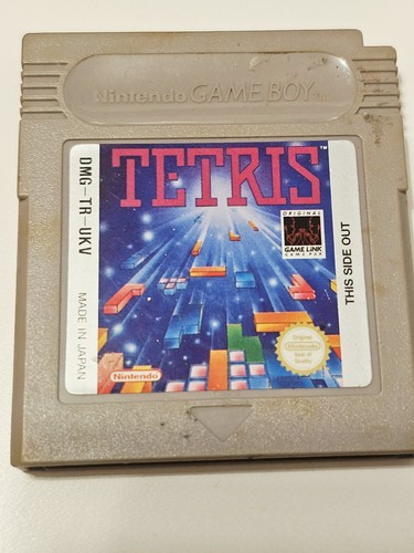 Nintendo cartouche tetris - cartouche,