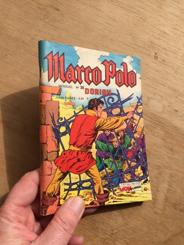 Petit format marco polo 38 - format,