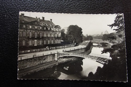 France carte postale - -, 1955