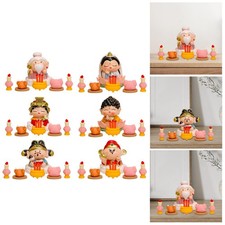 Statue Feng Shui de style