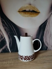 Théière rétro porcelaine - rÉtro,