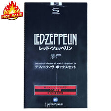 Led Zeppelin 40th Anniversary Limited Edition of 12CD SHM Japan Mini LP Neuf