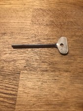 Clef longue pour la Gare