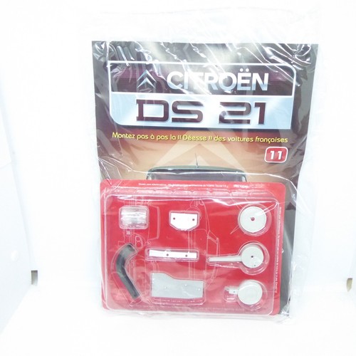Altaya citroen ds 21 - -,